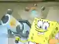 Игра Spongebob: Krabby Patty Crisis онлајн