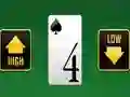 Игра High or Low онлајн