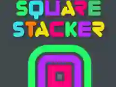 Игра Square Stacker онлајн