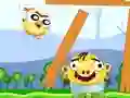 Игра Angry Finches онлајн
