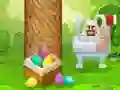 Игра Timber Men Easter онлајн