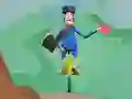 Игра Pogo Postman онлајн