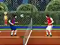 Игра Football Tennis - Gold Master онлајн