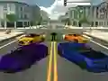 Игра 3d Сity Racer 2 онлајн