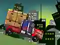 Игра Cargo Truck Express онлајн