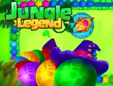 Игра Jungle Legend онлајн
