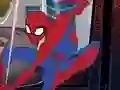 Игра Spider-Man: Hazards at Horizon High онлајн