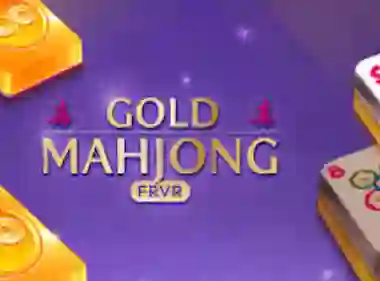 Игра Gold mahjong FRVR онлајн
