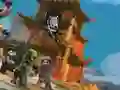 Игра NinjaGo: Rettung aus Dschinnjago онлајн