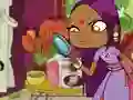 Игра Sally Bollywood: Der geheimnisvolle Fleckendieb онлајн