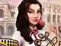 Игра Rome Love Story онлајн