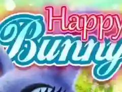 Игра Happy Bunny онлајн