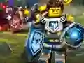 Игра Nexo Knights: Jestros Labyrinth онлајн