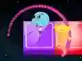Игра Gumball: Rhythmic Romance онлајн
