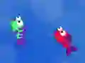 Игра Nimble Fish онлајн