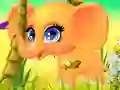 Игра Happy Elephant онлајн
