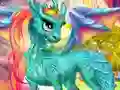 Игра My Fairytale Dragon онлајн