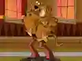 Игра Scooby-Doo!: Schauriger Schabernack онлајн