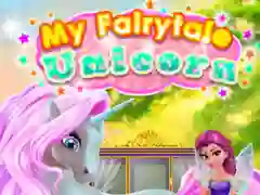 Игра My Fairytale Unicorn онлајн