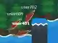 Игра Salmonz. io онлајн