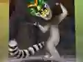 Игра King Julien: Trommel-Tanz онлајн