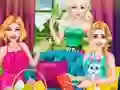 Игра Alisa Easter Fun онлајн