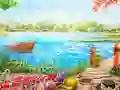Игра Blossoms of Love онлајн
