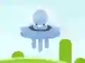 Игра Aliens Running онлајн