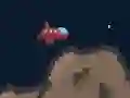 Игра Space and Asteroids онлајн