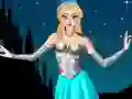 Игра Frozen Princess Prep онлајн