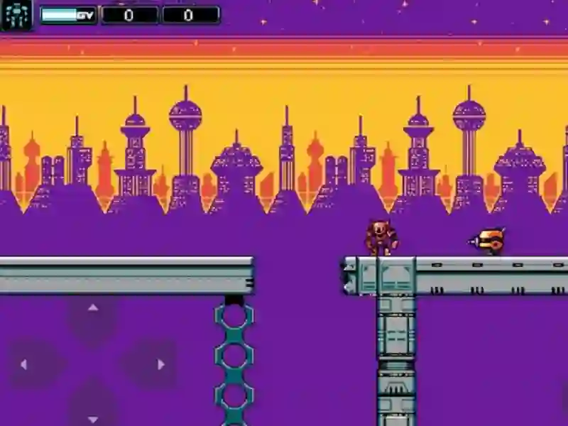 Игра Robo Tracker онлајн