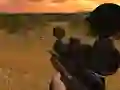 Игра Zombie Sniping онлајн