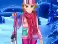 Игра Frozen Sisters Winter Holiday онлајн