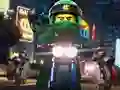 Игра NinjaGo: Lloyd against Garmadons motorcycle way онлајн