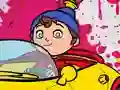 Игра Noddy Toyland detective paint онлајн