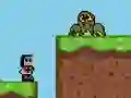 Игра Bego: Can Run And Jump онлајн