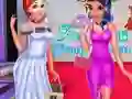 Игра 2018 Fashion of Disney Princess онлајн