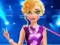Игра Nina Pop Star онлајн