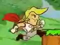 Игра Super Sidekick adventures онлајн
