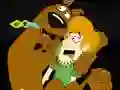 Игра Spooked Out Scooby онлајн