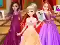 Игра Disney Princesses Drawing Party онлајн