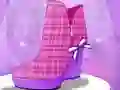 Игра Shoe designer Marie`s girl games онлајн