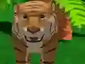 Игра Tiger Simulator 3D онлајн