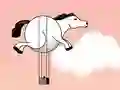 Игра Ultimate Sky Horse Rider онлајн