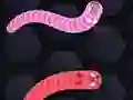 Игра Angry Worms онлајн