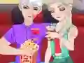 Игра Frozen Stages Of Love онлајн