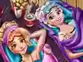 Игра Disney Girls Sleepover онлајн