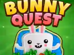 Игра Bunny Quest онлајн