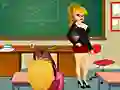 Игра Naughty High School онлајн