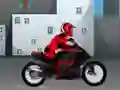 Игра Bike racing subtraction онлајн